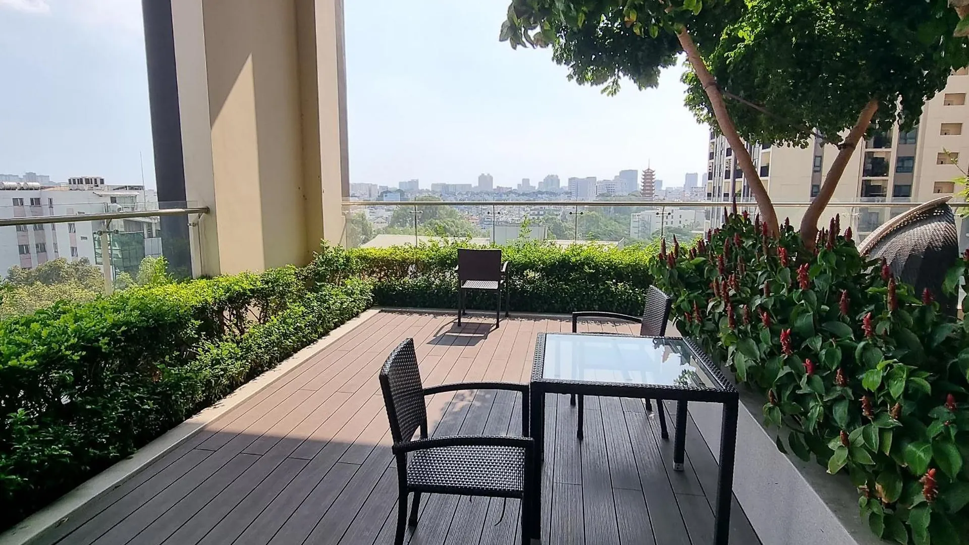 Ha Do Centrosa Quan 10 Ho Chi Minh Apartment Vietnam