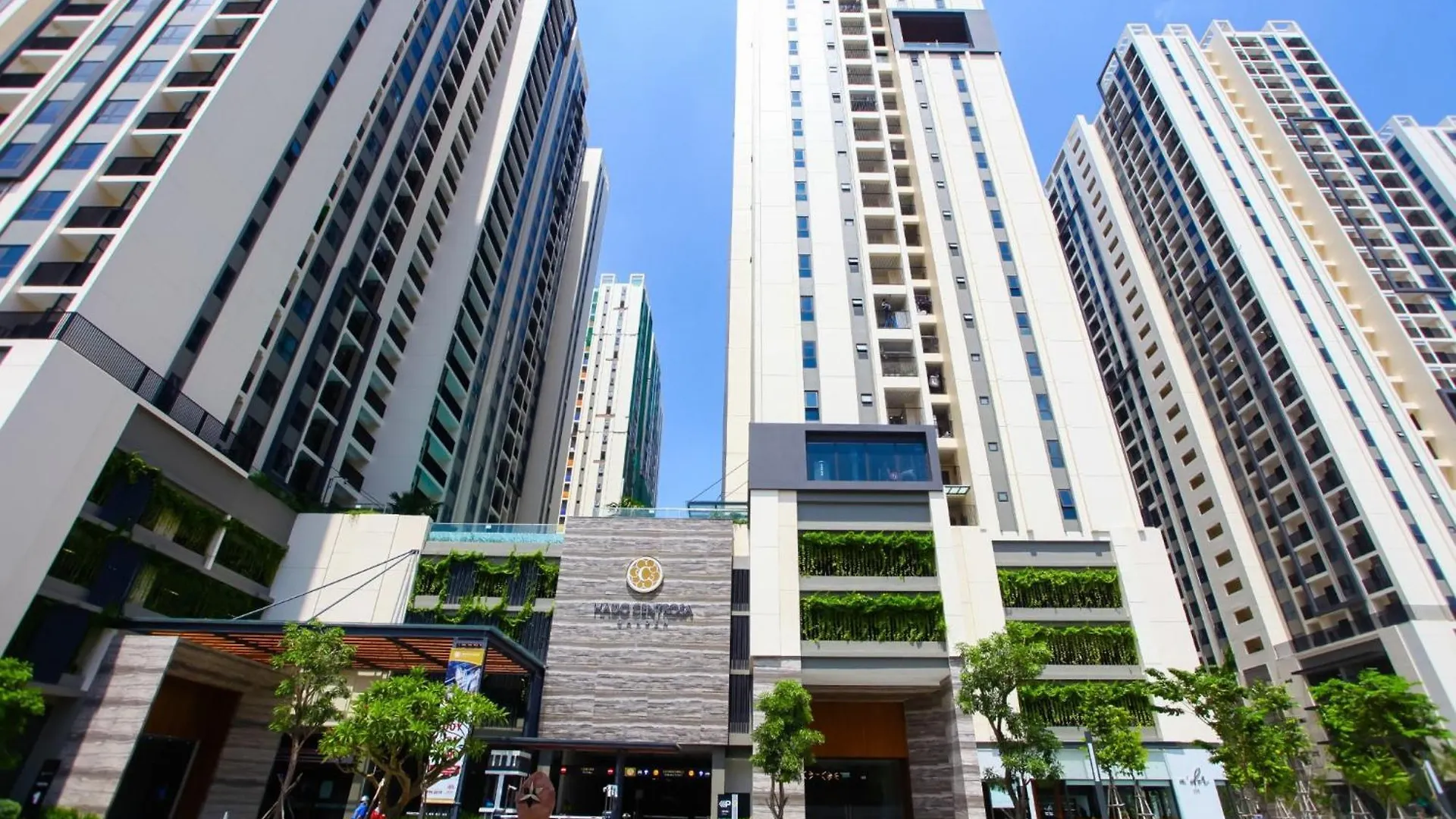 Ha Do Centrosa Quan 10 Ho Chi Minh Apartment