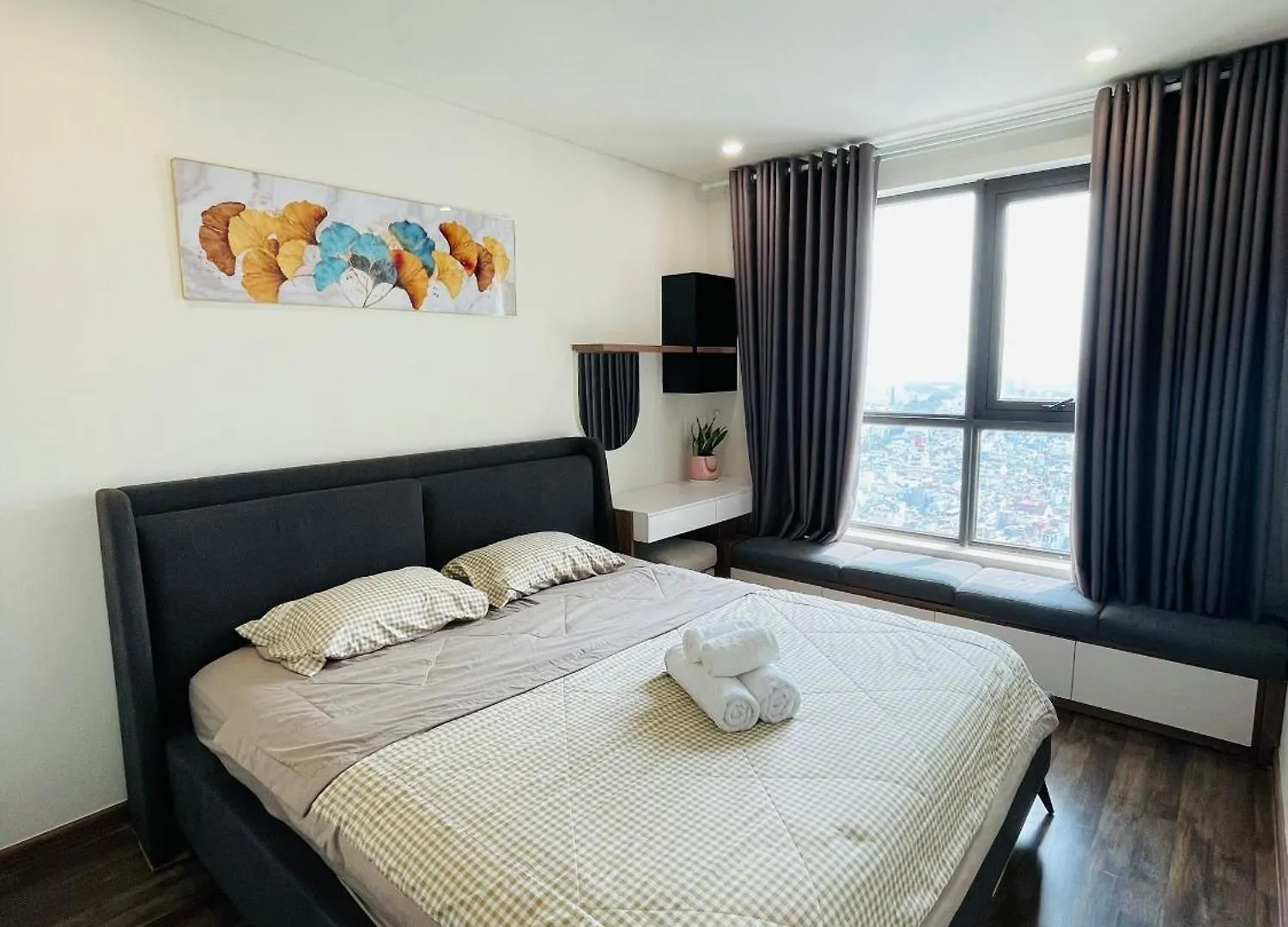 Ha Do Centrosa Quan 10 Ho Chi Minh Apartment Vietnam