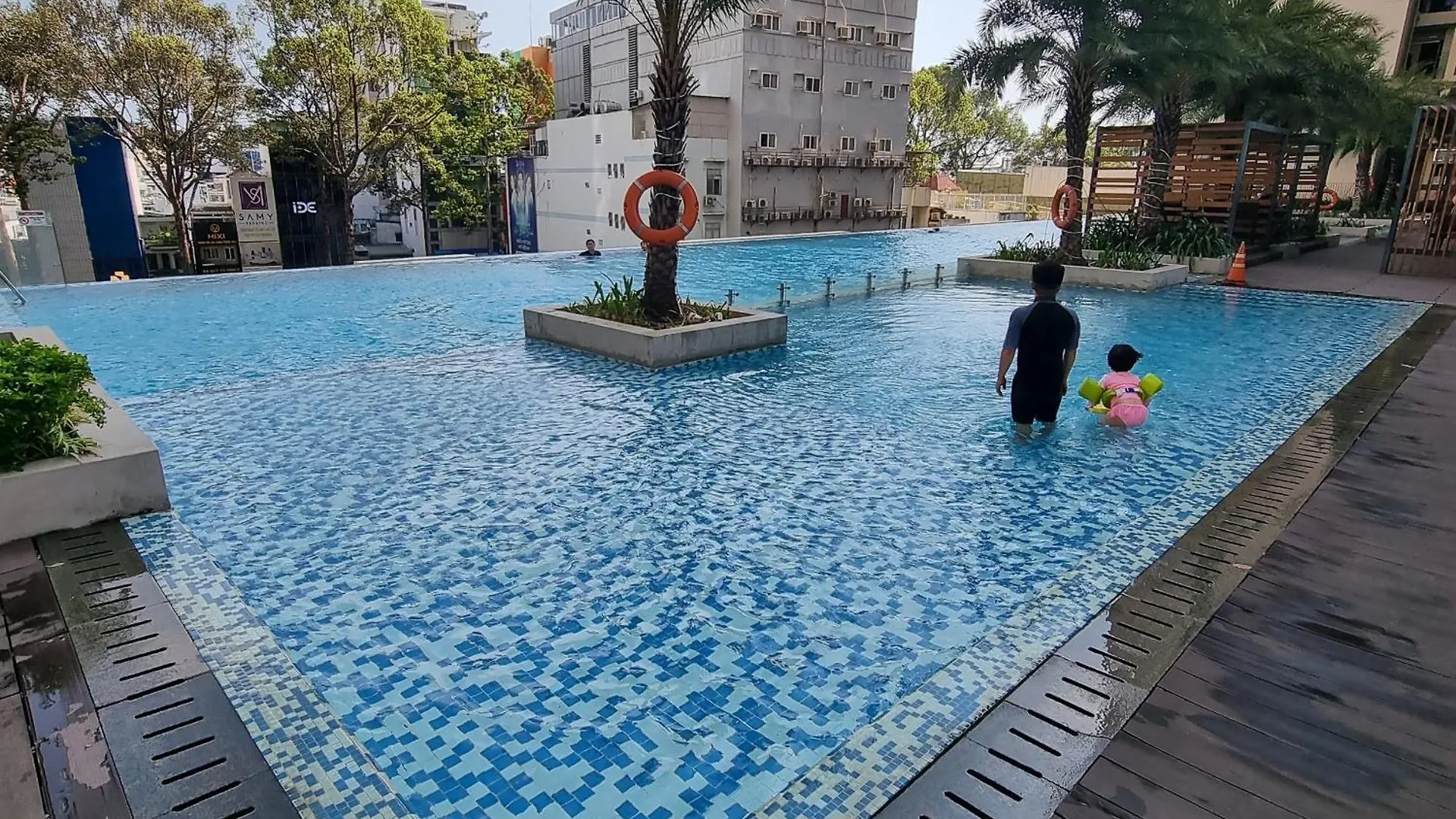 Ha Do Centrosa Quan 10 Ho Chi Minh Apartment  Ho Chi Minh City