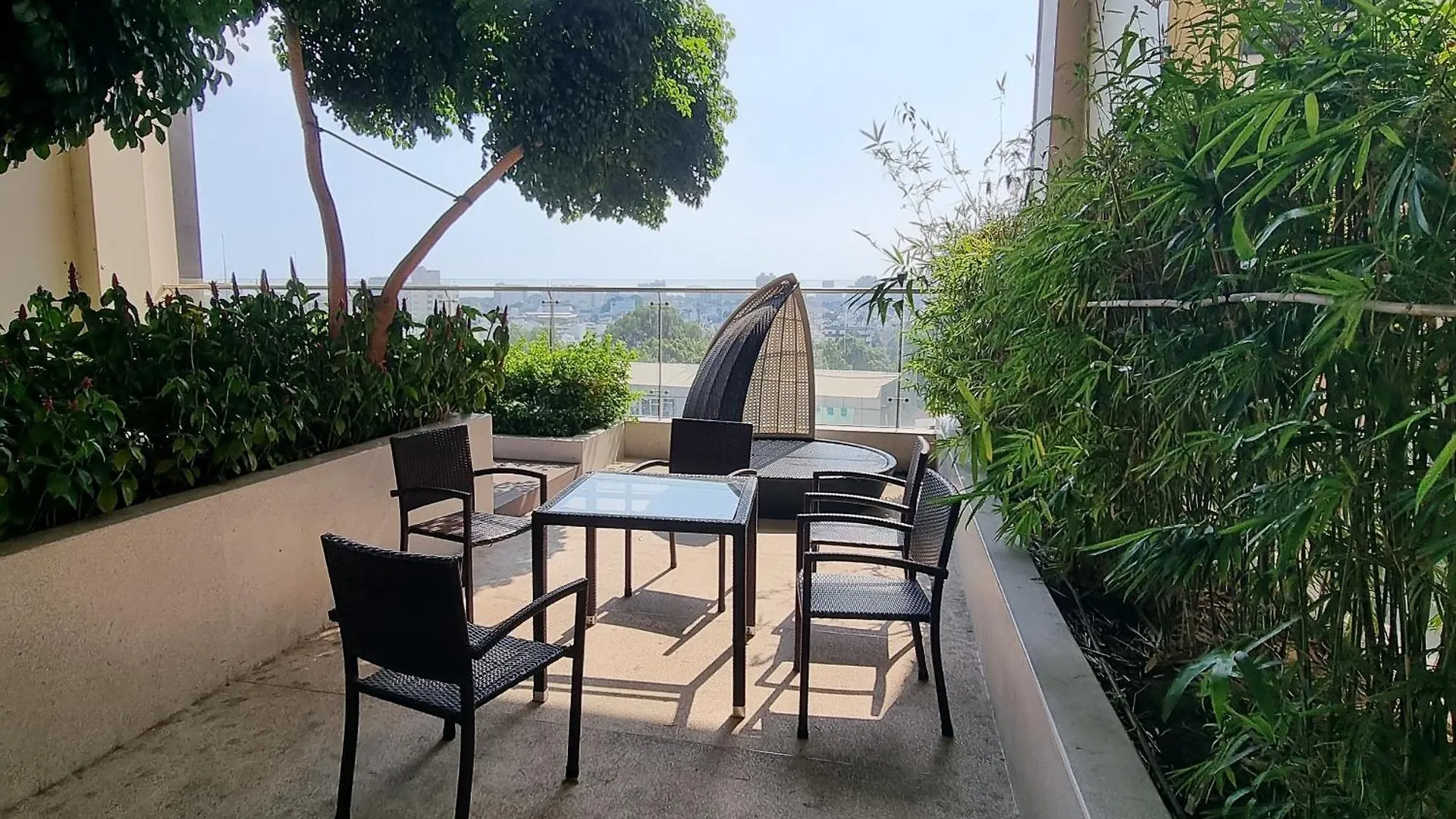 Ha Do Centrosa Quan 10 Ho Chi Minh Apartment Vietnam