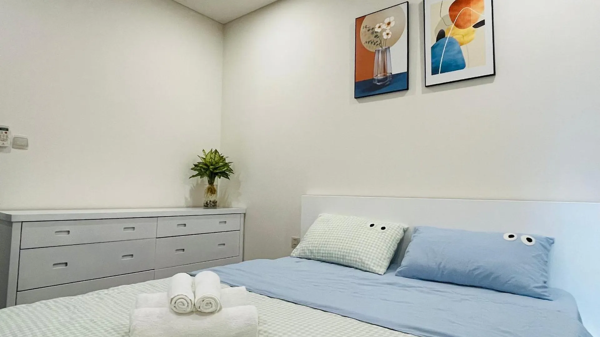Ha Do Centrosa Quan 10 Ho Chi Minh Apartment 0*, Ho Chi Minh City