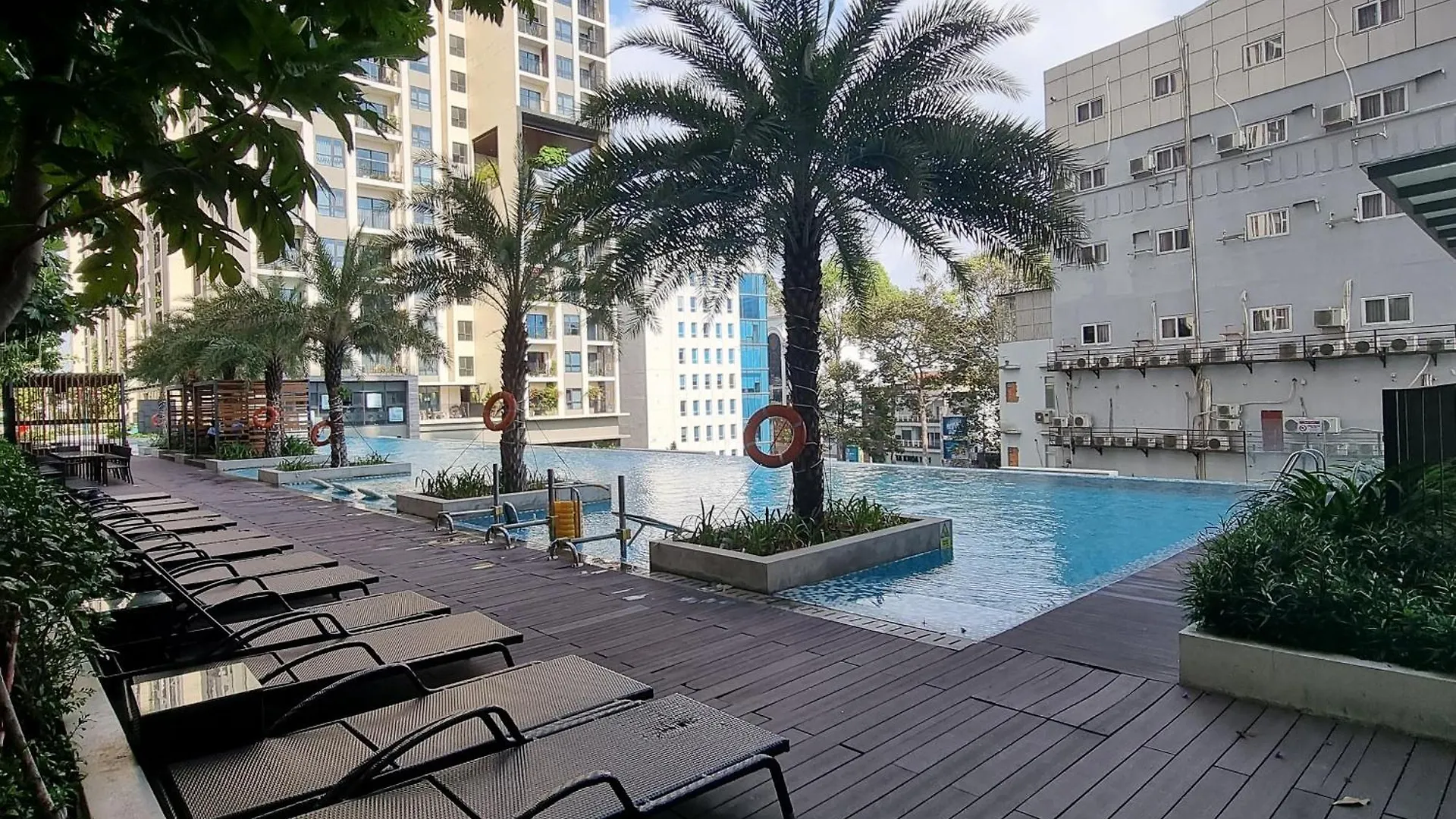 Ha Do Centrosa Quan 10 Ho Chi Minh Apartment