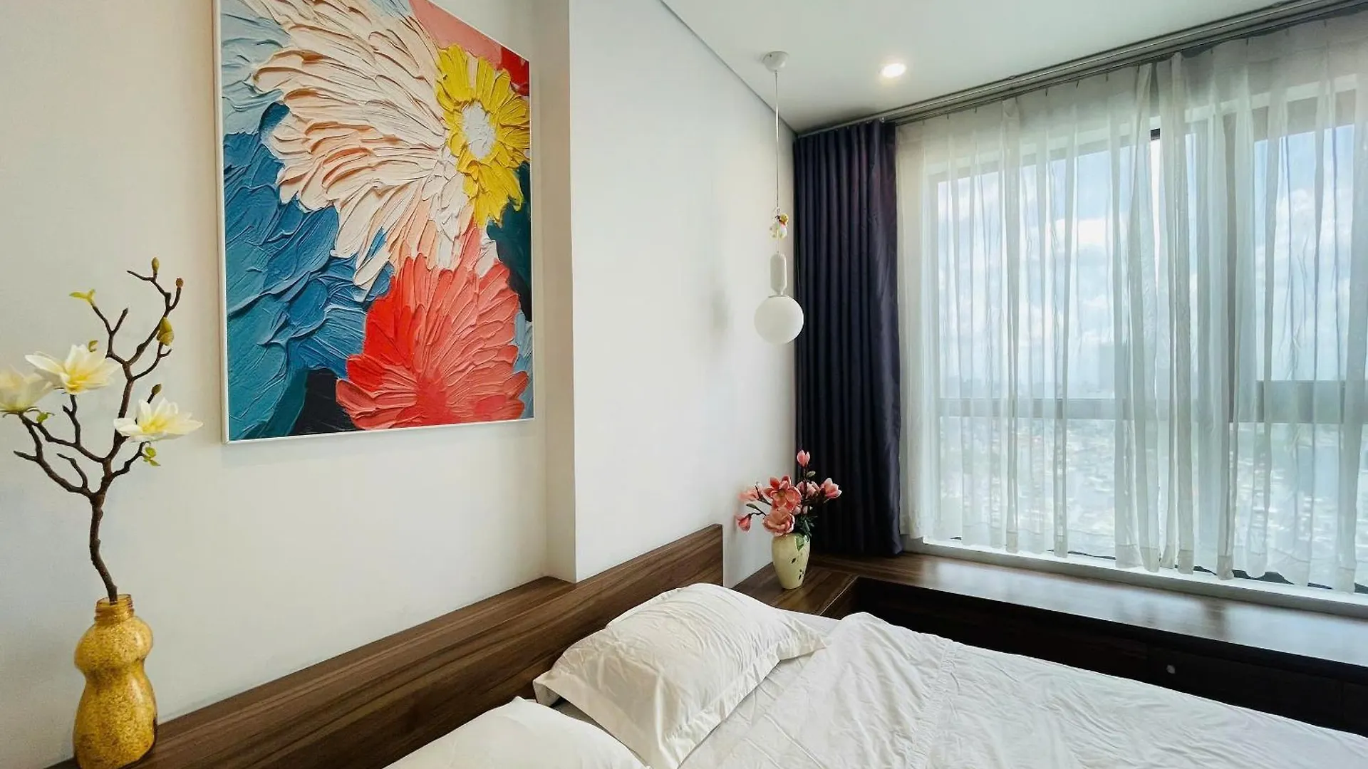 Ha Do Centrosa Quan 10 Ho Chi Minh Apartment  Ho Chi Minh City