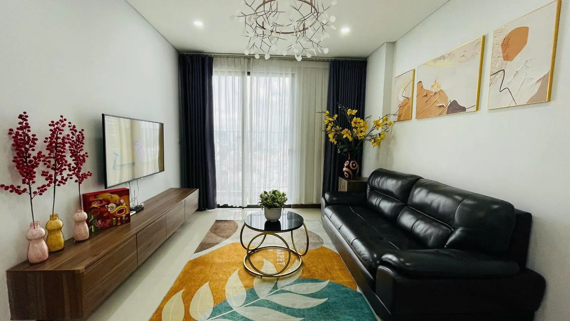 Ha Do Centrosa Quan 10 Ho Chi Minh Apartment