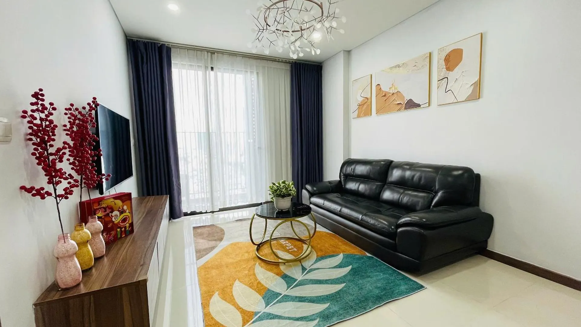 Ha Do Centrosa Quan 10 Ho Chi Minh Apartment