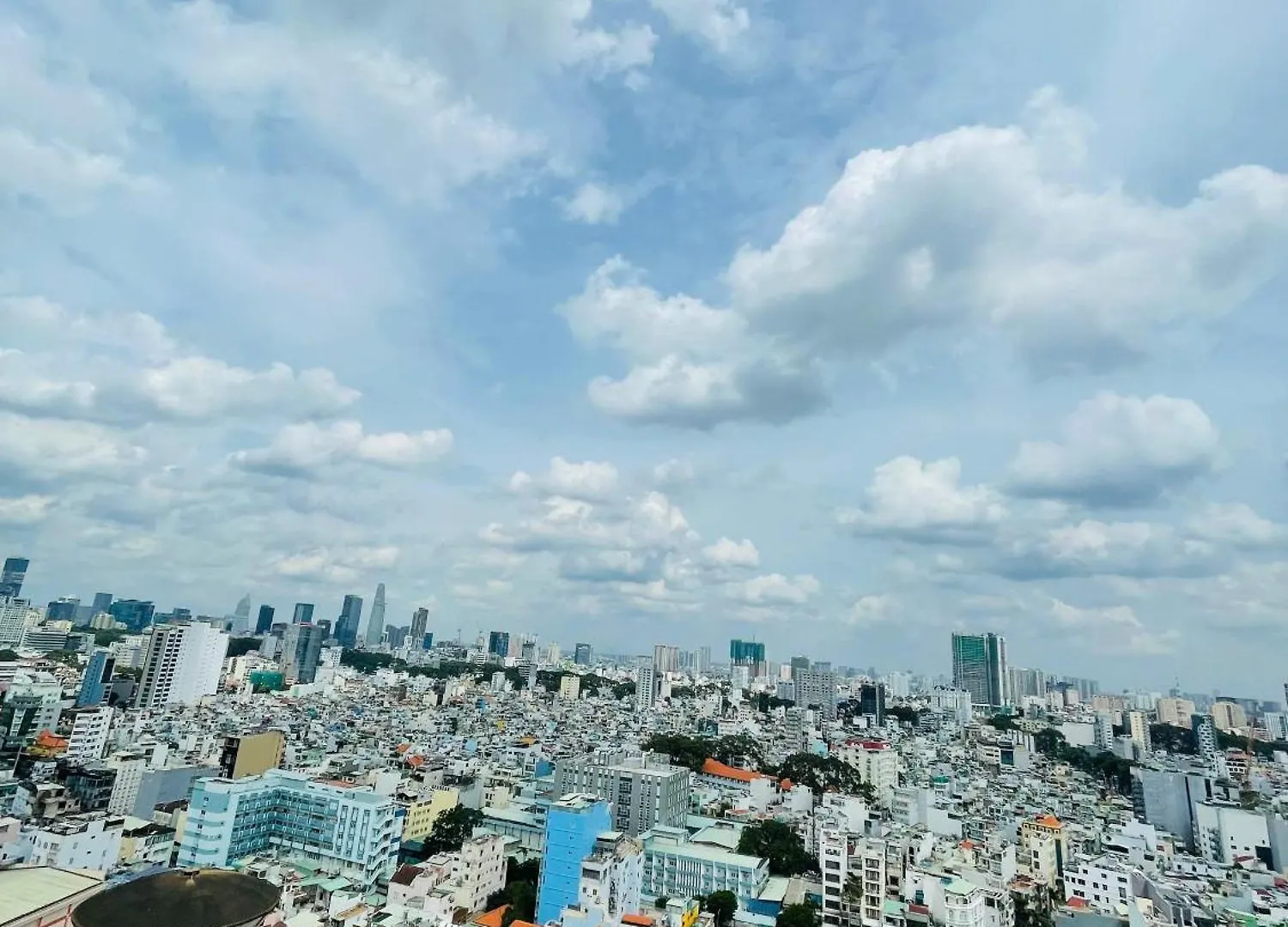 Ha Do Centrosa Quan 10 Ho Chi Minh Apartment Vietnam