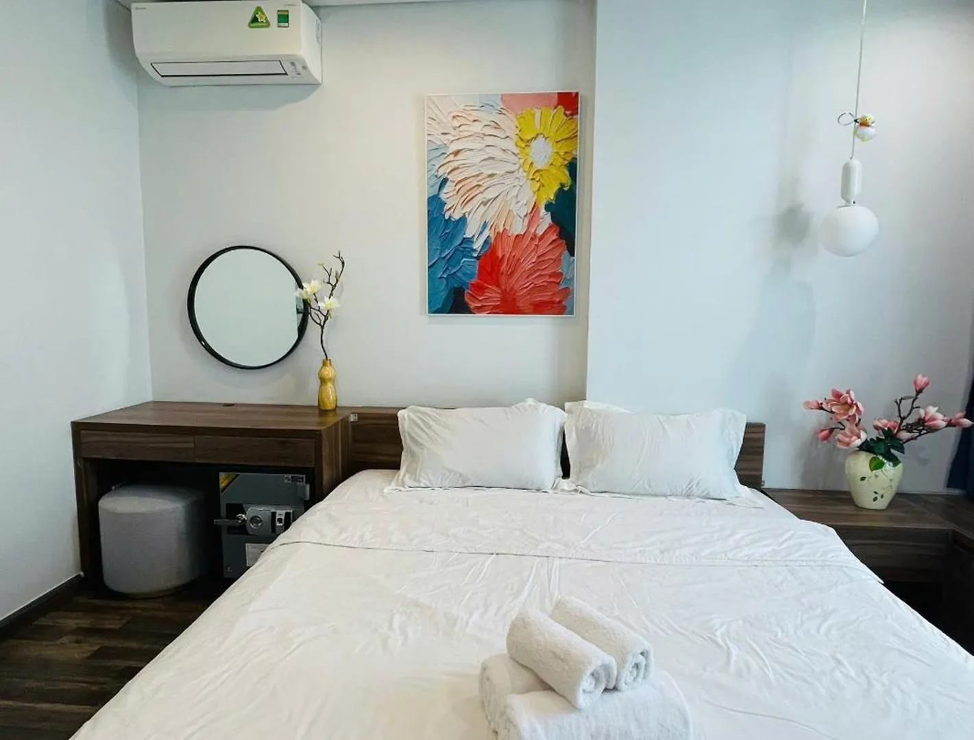 Ha Do Centrosa Quan 10 Ho Chi Minh Apartment 0*, Ho Chi Minh City