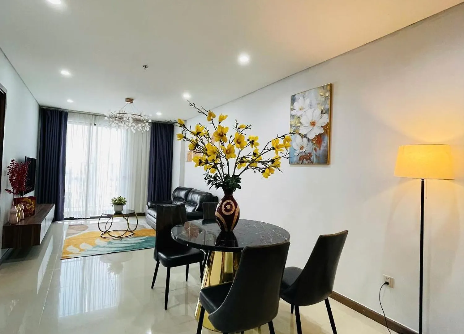 Ha Do Centrosa Quan 10 Ho Chi Minh Apartment