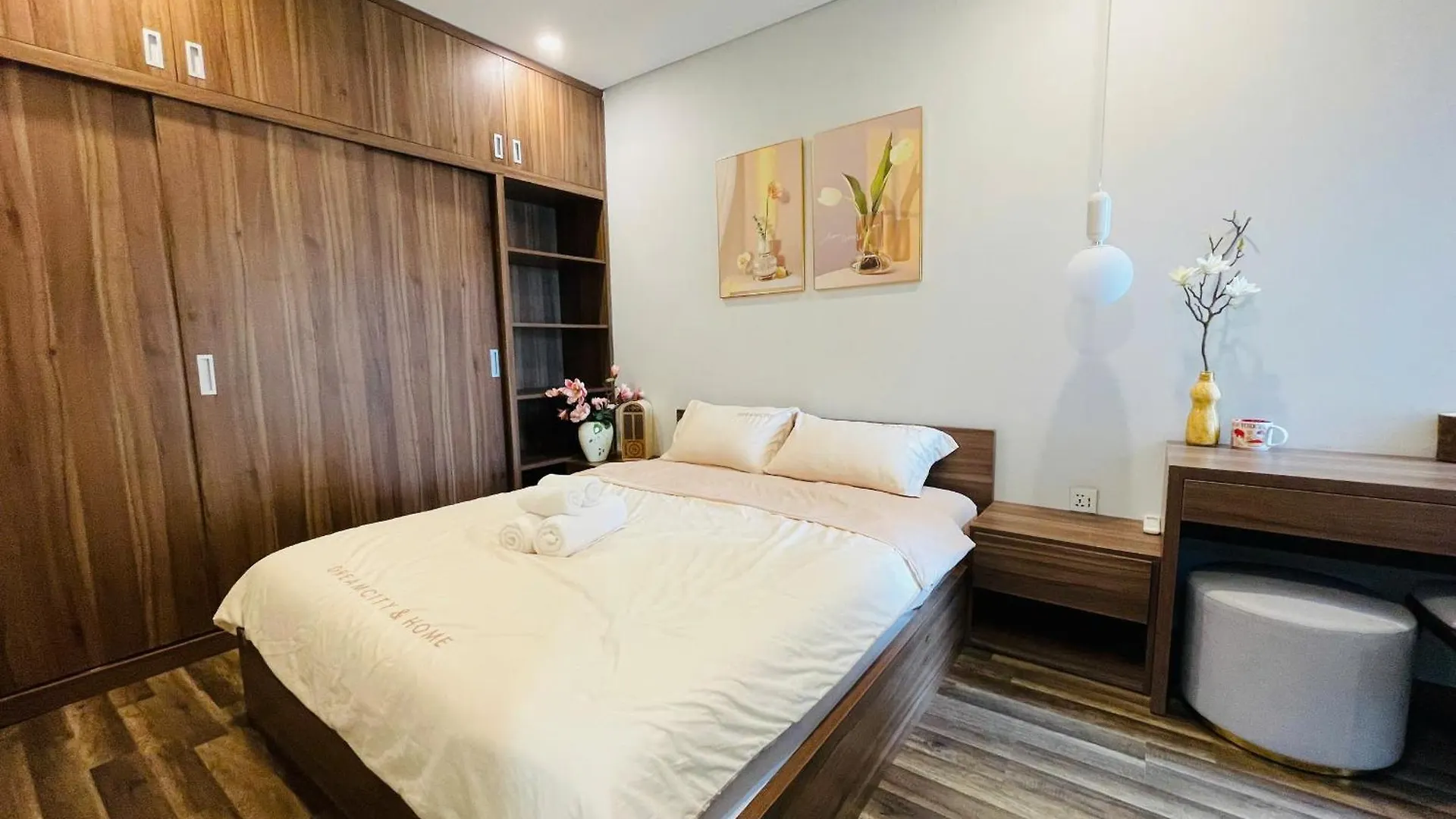 Ha Do Centrosa Quan 10 Ho Chi Minh Apartment