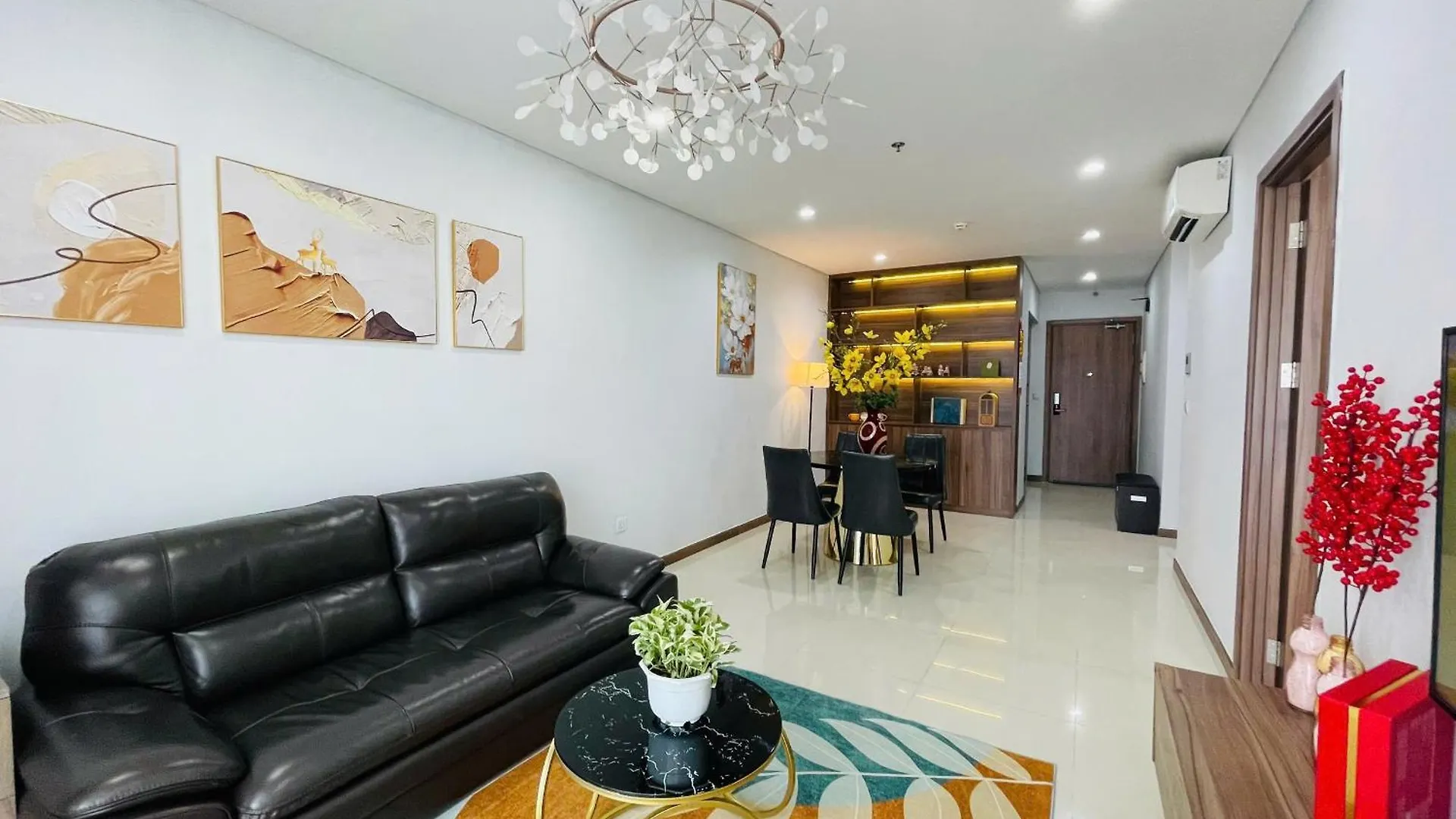 Ha Do Centrosa Quan 10 Ho Chi Minh Apartment