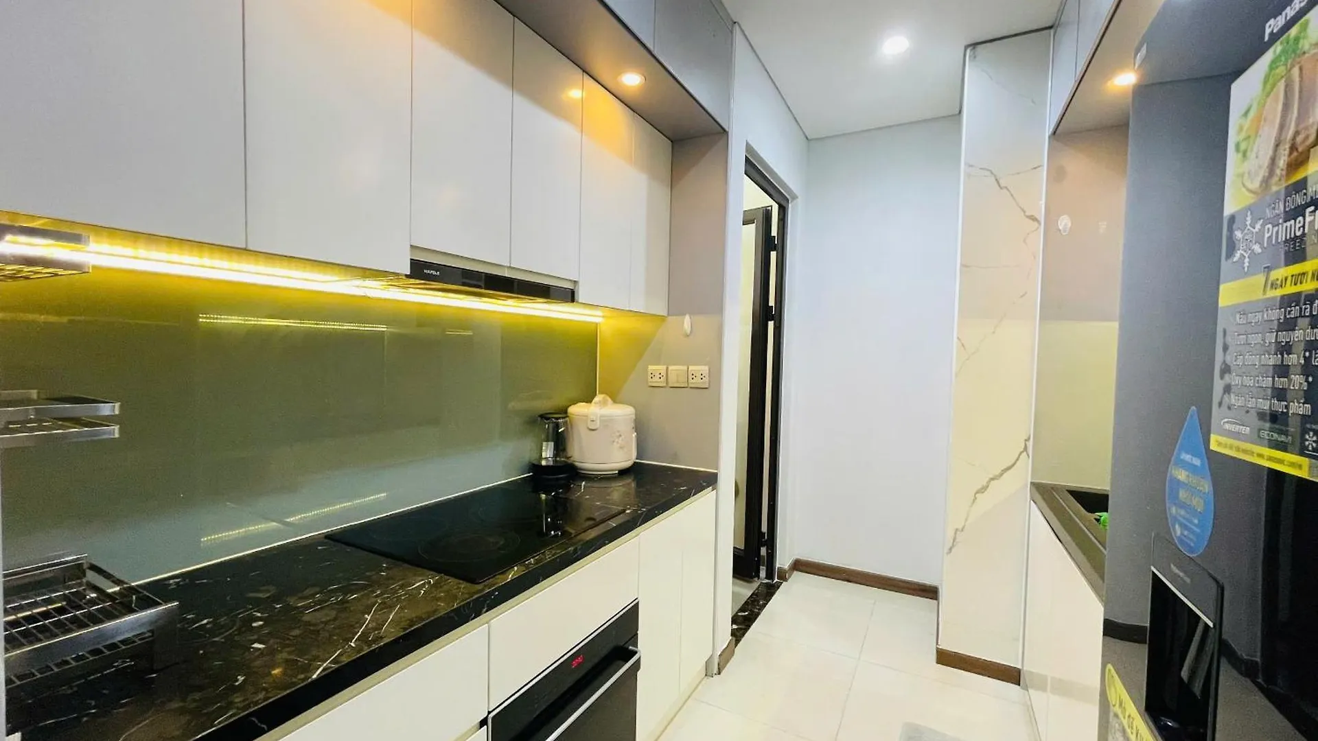 Ha Do Centrosa Quan 10 Ho Chi Minh Apartment