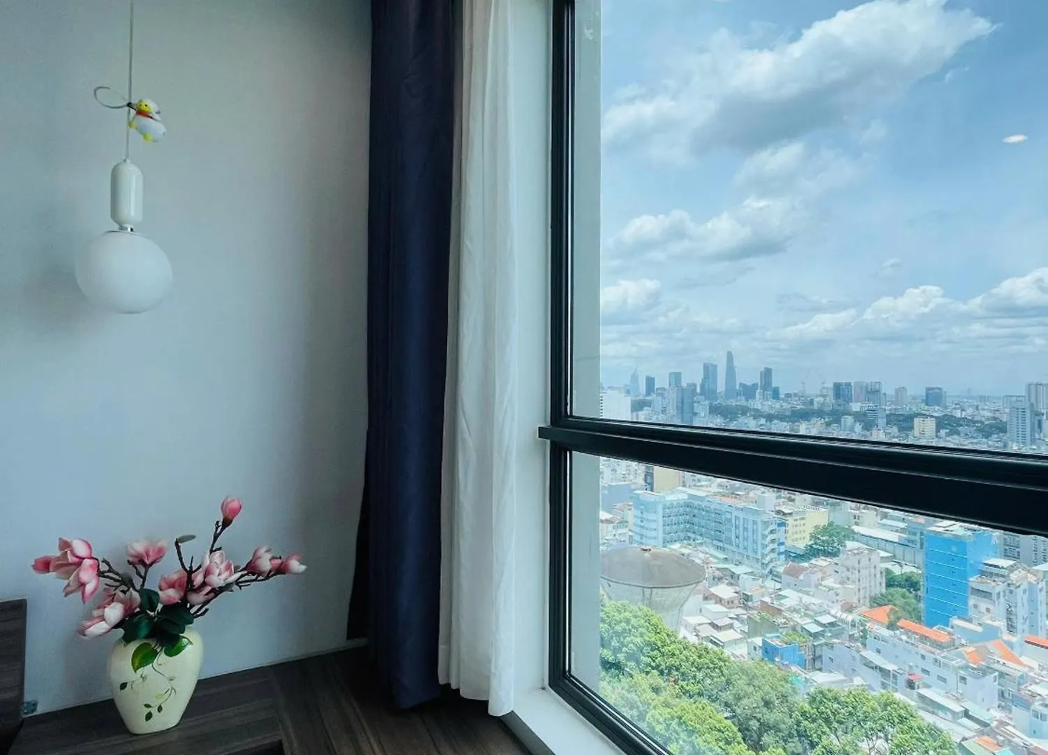 Ha Do Centrosa Quan 10 Ho Chi Minh Apartment Vietnam