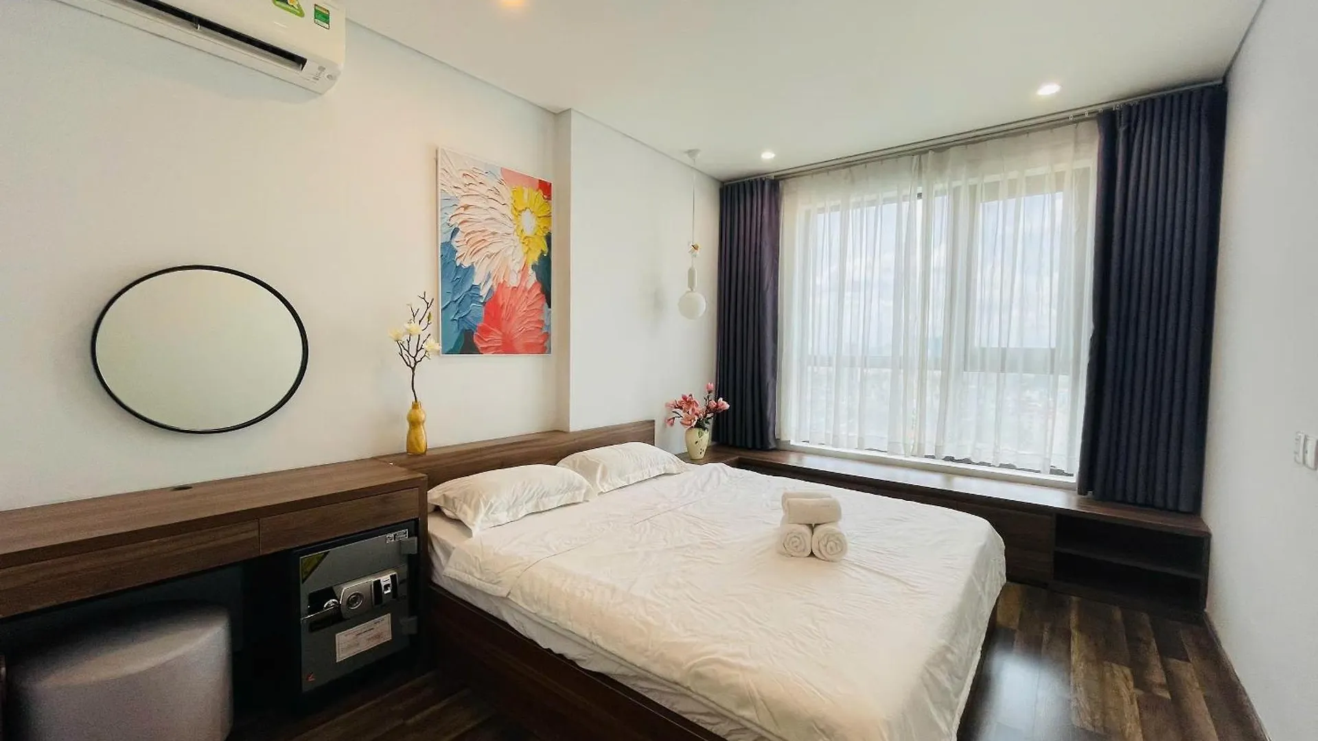 Ha Do Centrosa Quan 10 Ho Chi Minh Apartment 0*, Ho Chi Minh City