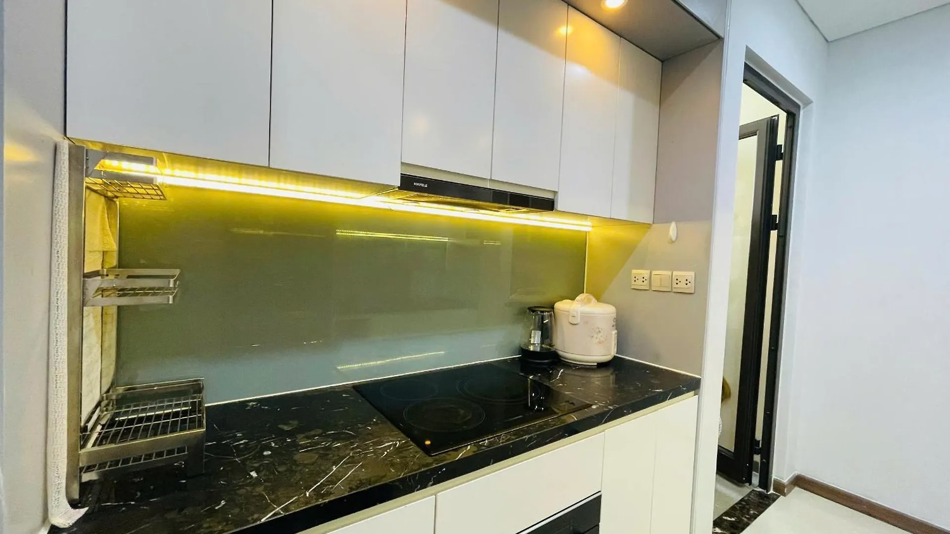 Ha Do Centrosa Quan 10 Ho Chi Minh Apartment