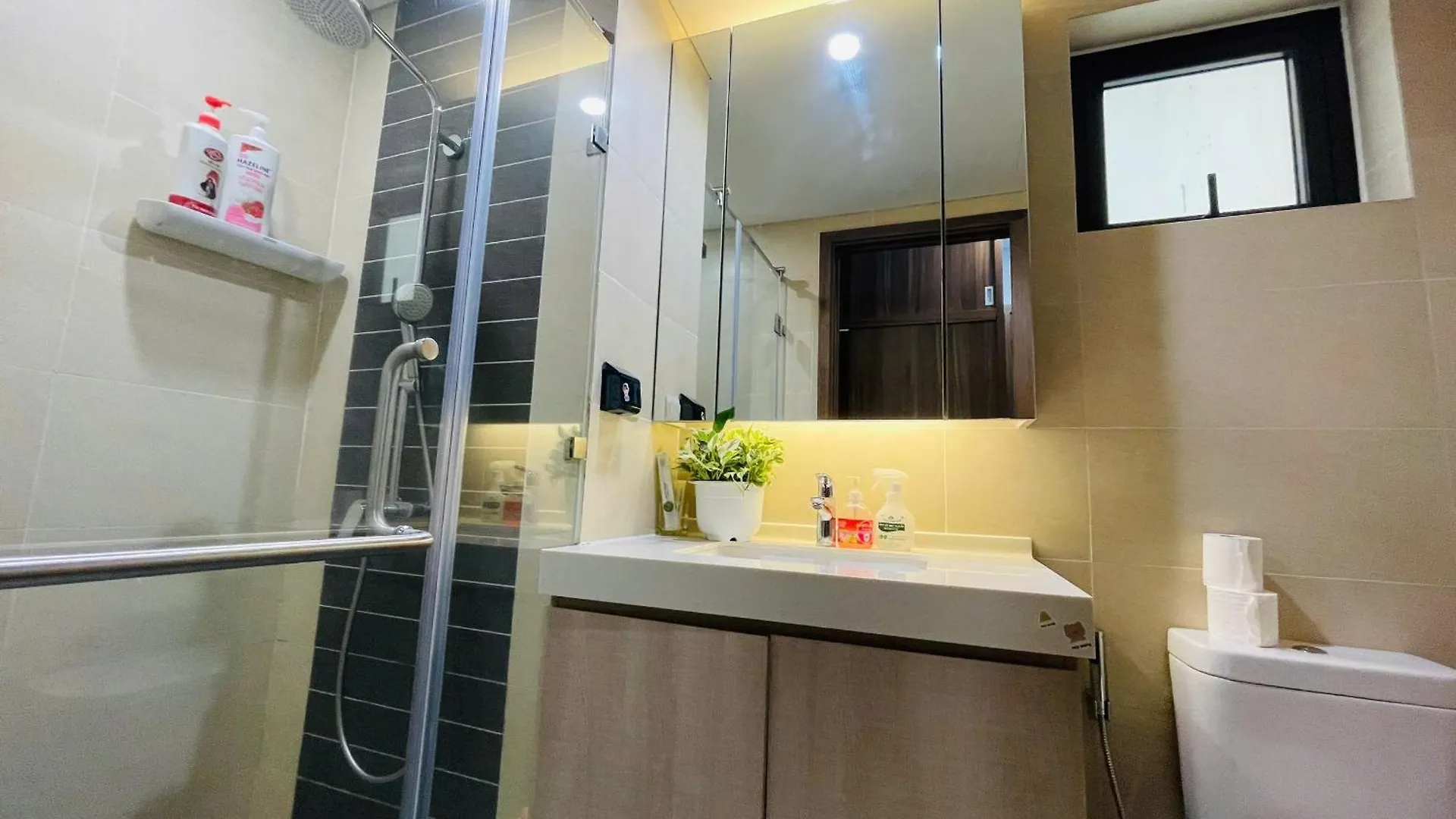 Ha Do Centrosa Quan 10 Ho Chi Minh Apartment