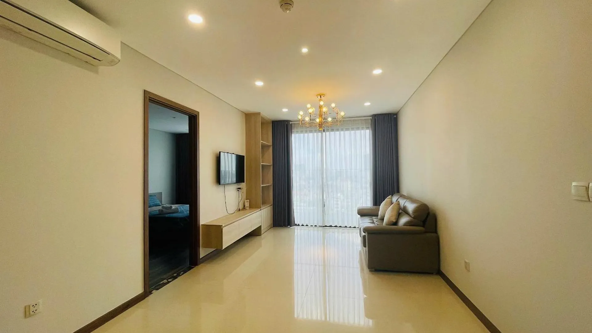 Ha Do Centrosa Quan 10 Ho Chi Minh Apartment Vietnam