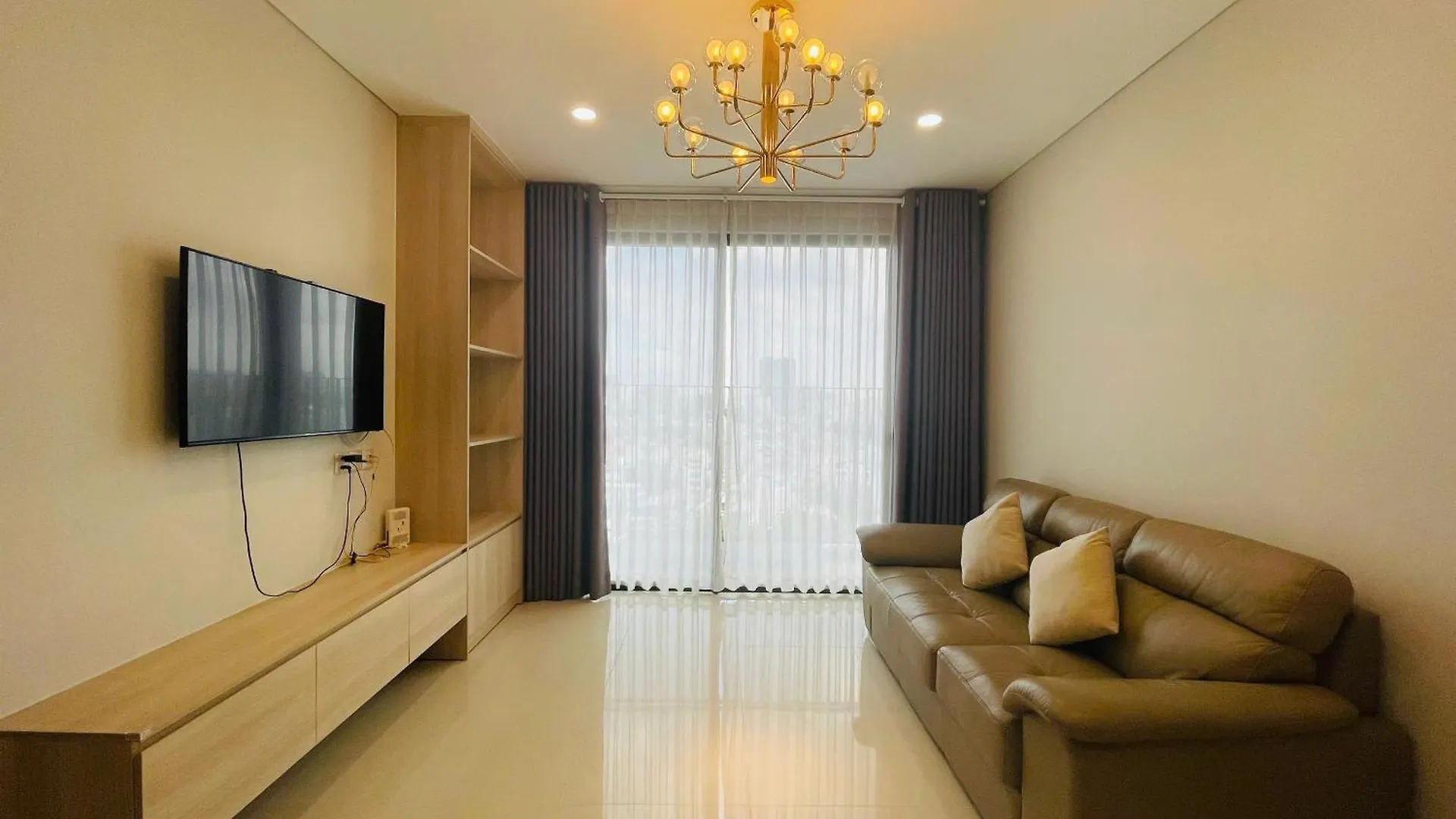 Ha Do Centrosa Quan 10 Ho Chi Minh Apartment Vietnam