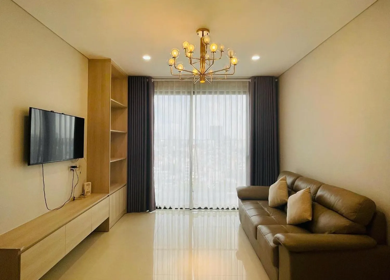Ha Do Centrosa Quan 10 Ho Chi Minh Apartment Vietnam
