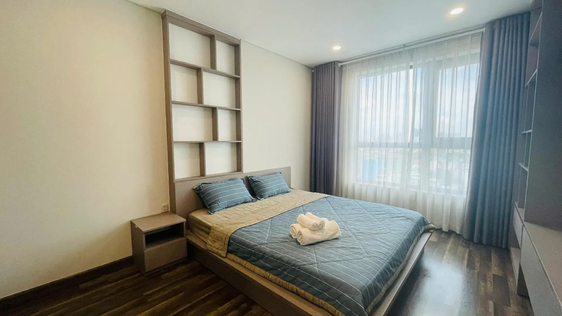 Ha Do Centrosa Quan 10 Ho Chi Minh Apartment