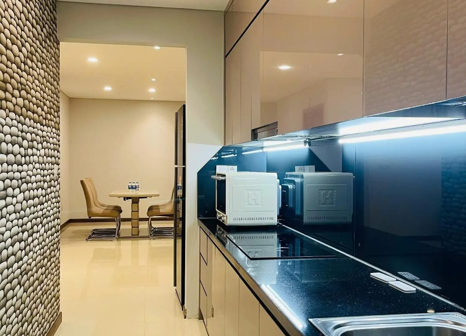Ha Do Centrosa Quan 10 Ho Chi Minh Apartment 0*, Ho Chi Minh City Vietnam